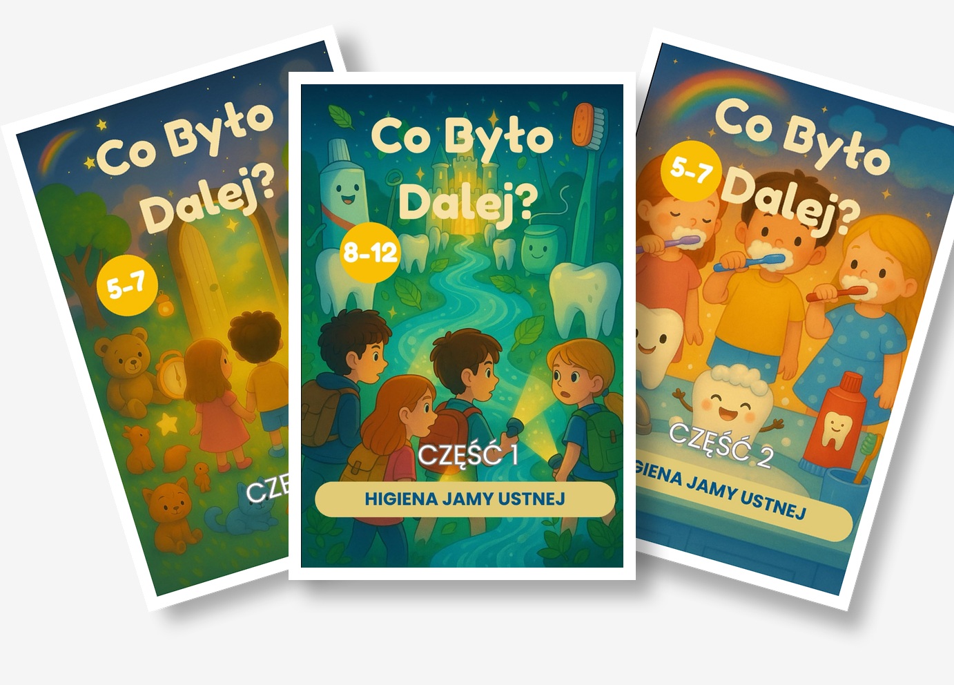 Published Books