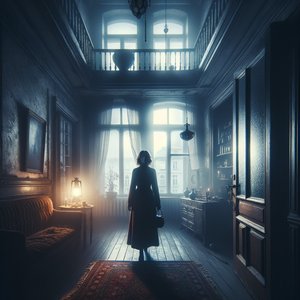 Observers from the attic