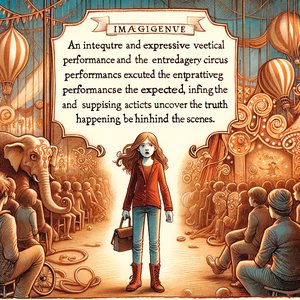 Circus of Luminous Illusions