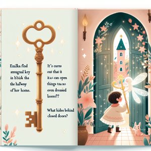 Emilka's Enchanted Keys