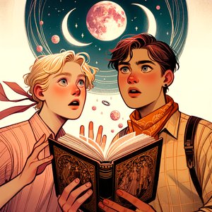 The Book of Two Moons