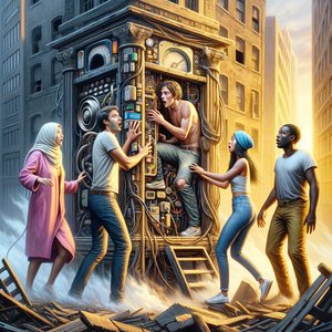 Echoes of the Future: Chrononauts Club