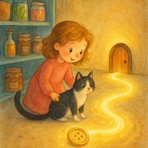 The button that whispered