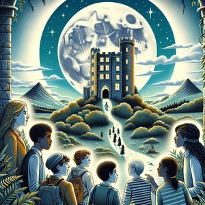 Shadow over the Lunar Tower