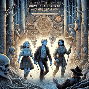 Song of the Rowan Forest