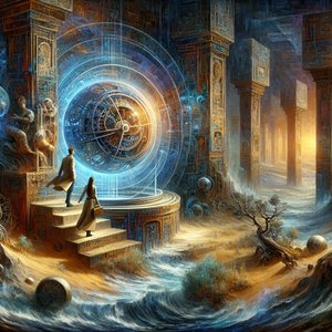 Transition to the Interworld