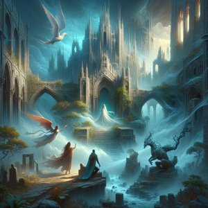 Misty Throne of Ruin