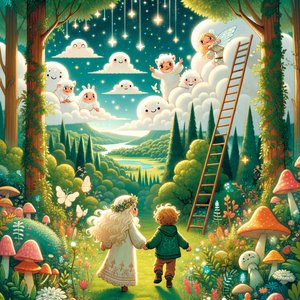 Journey to Cloudcuckooland