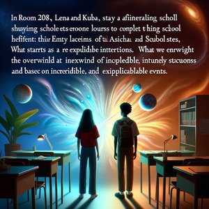 Unknown bell in room 208