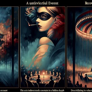 The Night Circus of Transformation