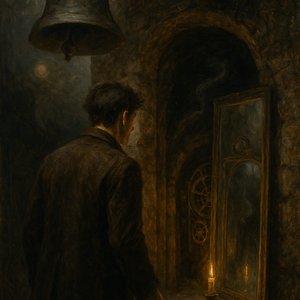 The thirteenth bell of the tower