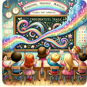 Colour Track and Mystery Under the Oak Tree