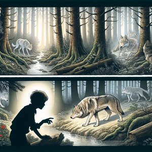 Silence among the Forest