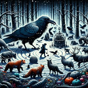 Signal from the clearing