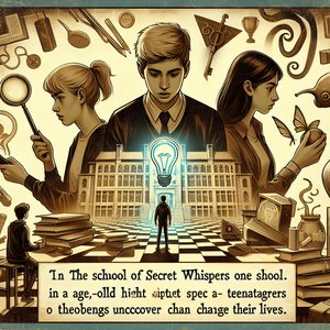 School of Secret Whispers