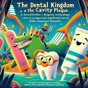 The secret of Zębolandia