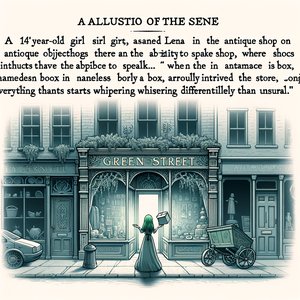 Green Street Whisperer