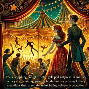 Circus under the Golden Tent