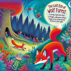 Lost echoes of the Wolf Forest