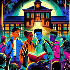 Lost Notes at the Old School