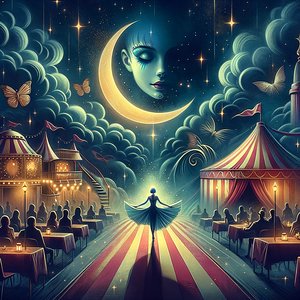 Circus of the Night and the Art of Disappearance