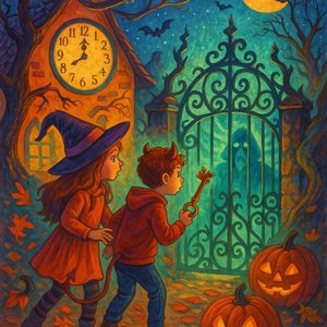 The 13th bell and the wicket of crooked time