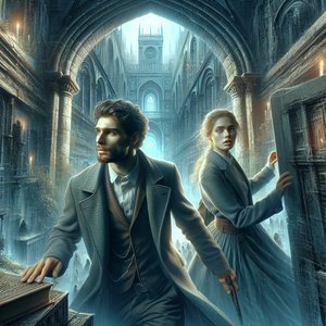 Labyrinth of Underground Shadows