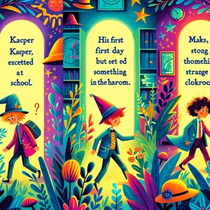 The Troublesome Hat Club