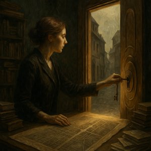 A street that doesn't exist