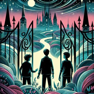 Shadow over the Valley of the Stars