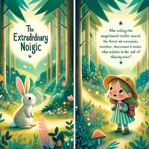 Susan and the Lost Whisper of the Forest