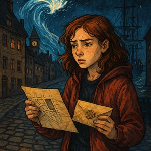 The token and the disappearing street