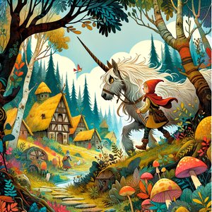 Goldilocks and forest scouting