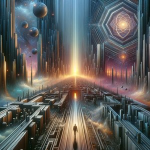 Passage through Echo Forest