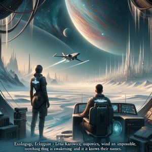 Echoes from the sunless