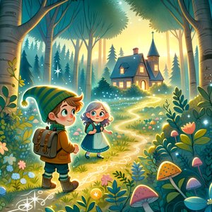 The Great Journey of Kacper and Susie