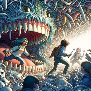 White Teeth Warriors