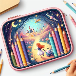 Carolina's Secret Crayon Whisper