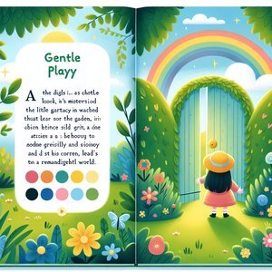 Susie and the Rainbow Gate