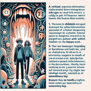 The Lost Key to the Kingdom of Teeth