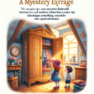 Portal in the Old Wardrobe