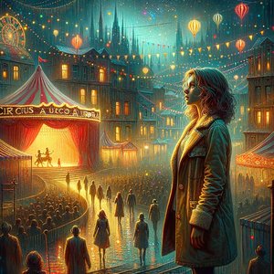 Night Under the Dome: Circus Turmoil