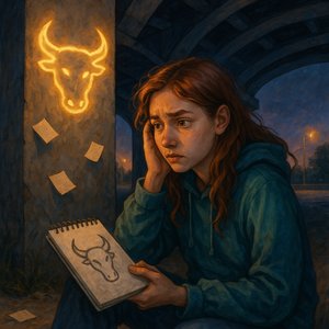 Atlas of feelings under the bridge