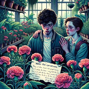 Where the Glass Breathes