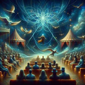 A night at the Aurora Circus