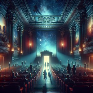 Echo at the Old Cinema