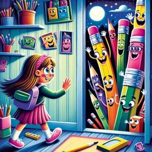 The Secret School Appliances Council