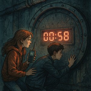 Lena and the whisper of tomorrow