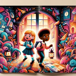 Mystery of the Green Corridor