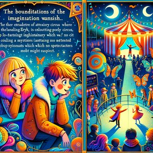 The Night Secret of Luna Circus